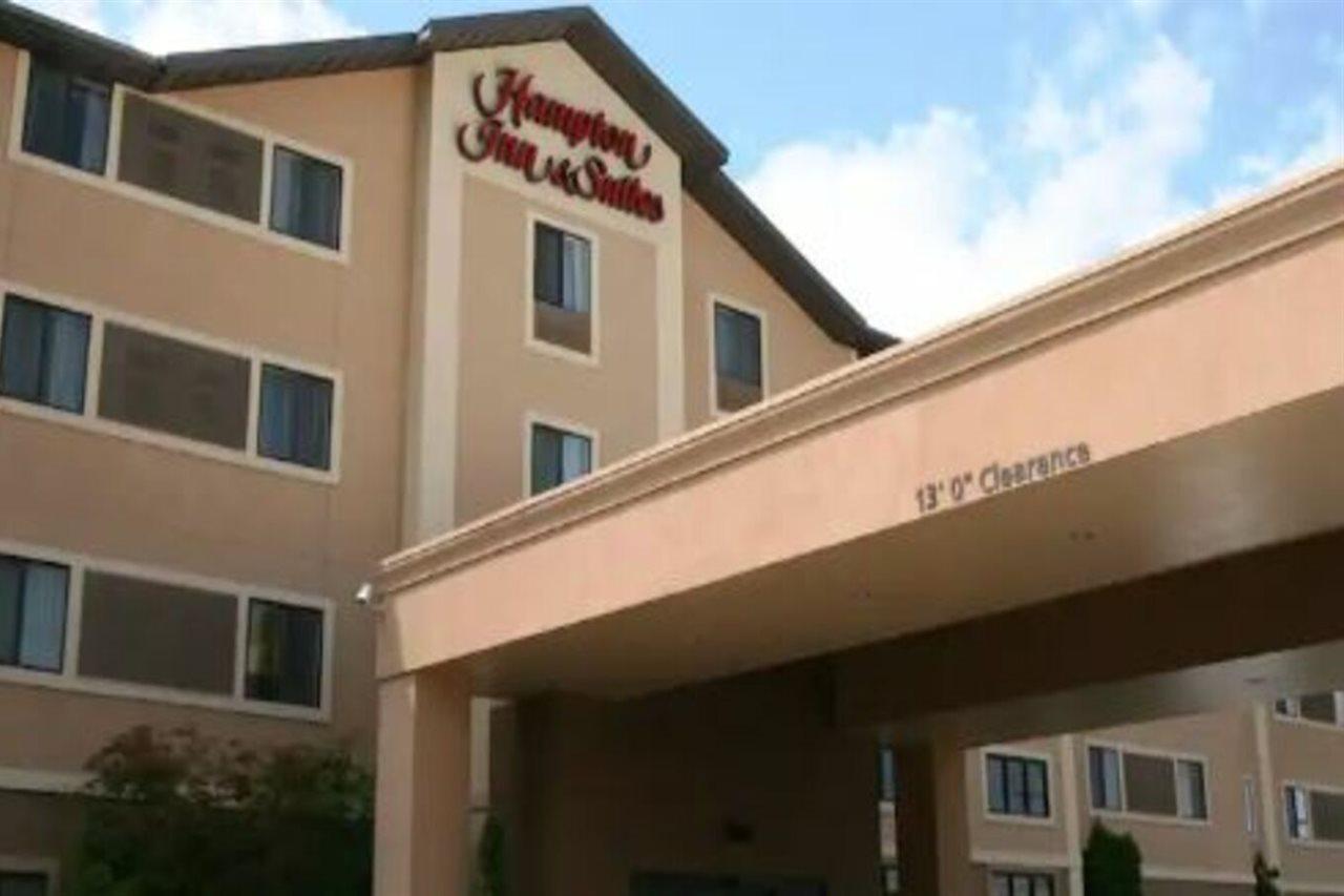 Hampton Inn & Suites Burlington Kültér fotó