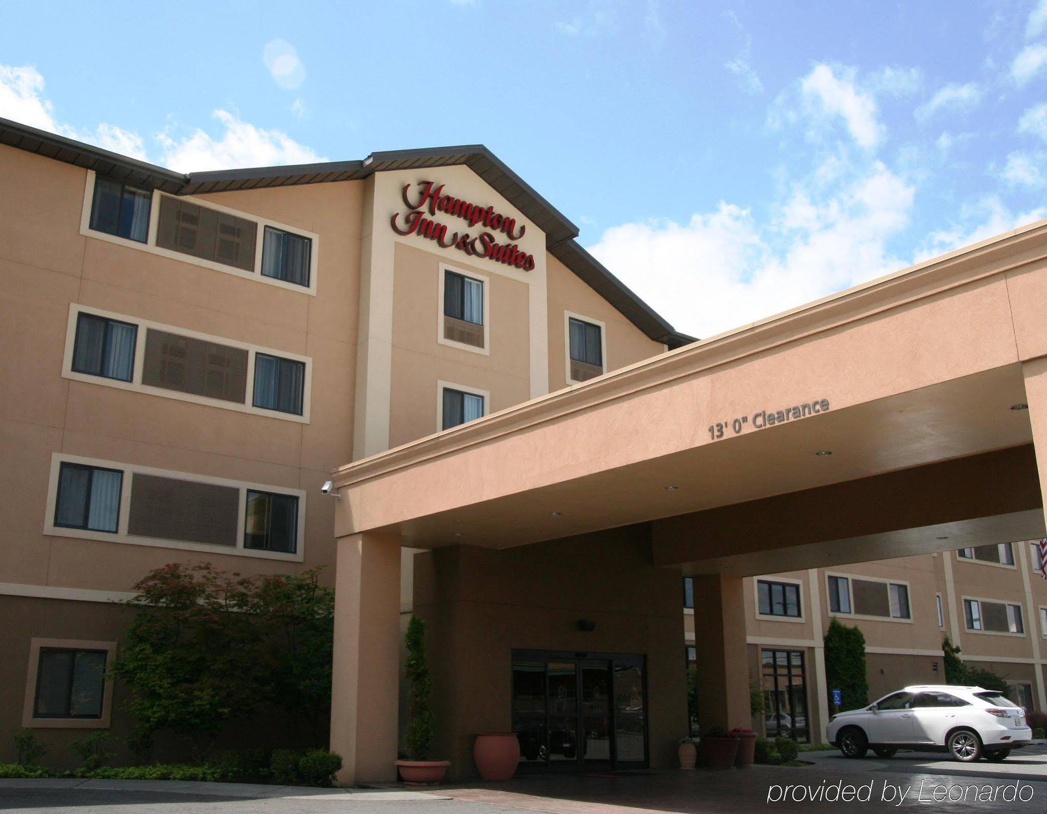 Hampton Inn & Suites Burlington Kültér fotó