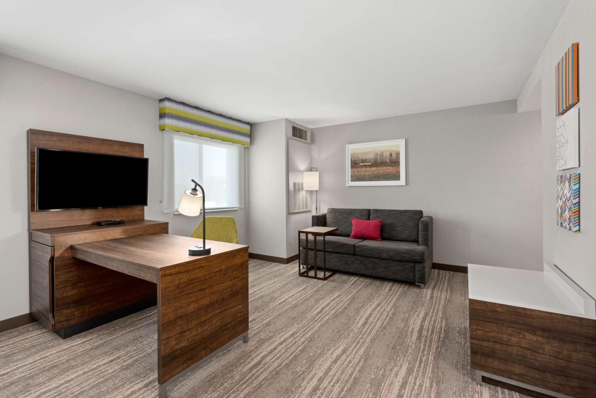 Hampton Inn & Suites Burlington Kültér fotó