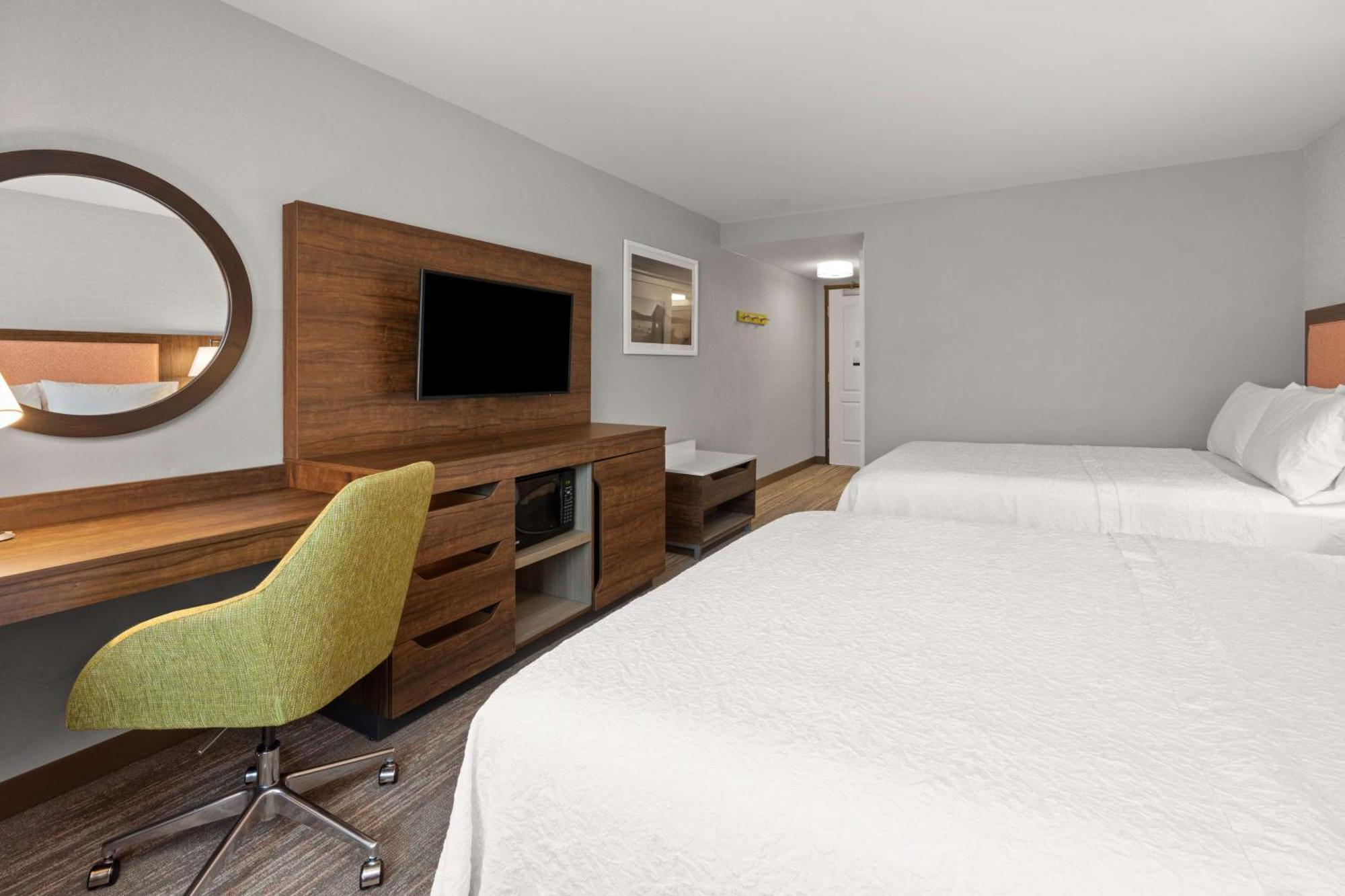 Hampton Inn & Suites Burlington Kültér fotó