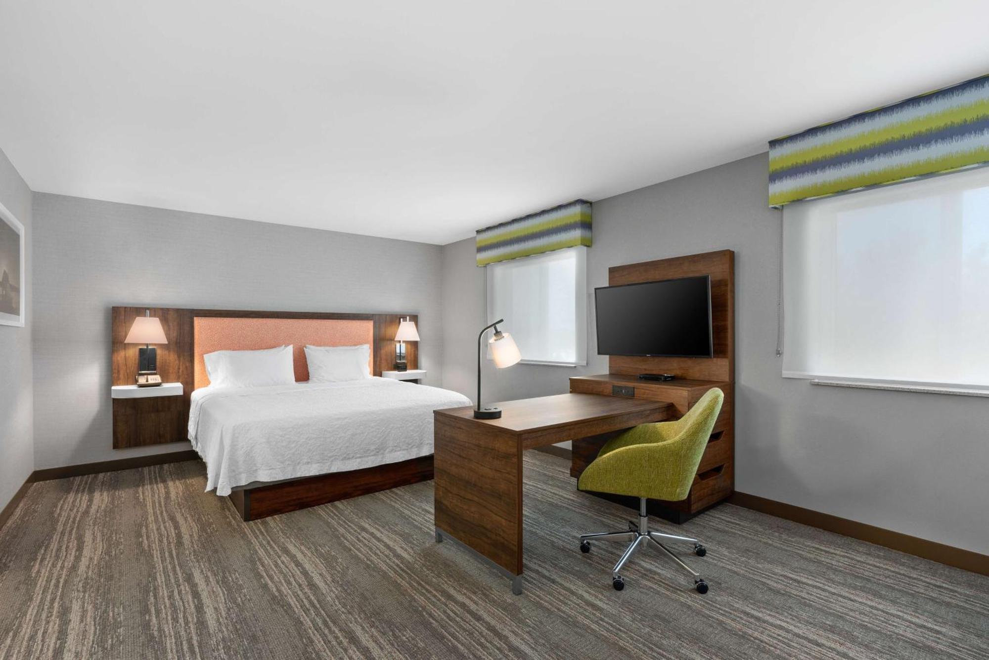 Hampton Inn & Suites Burlington Kültér fotó