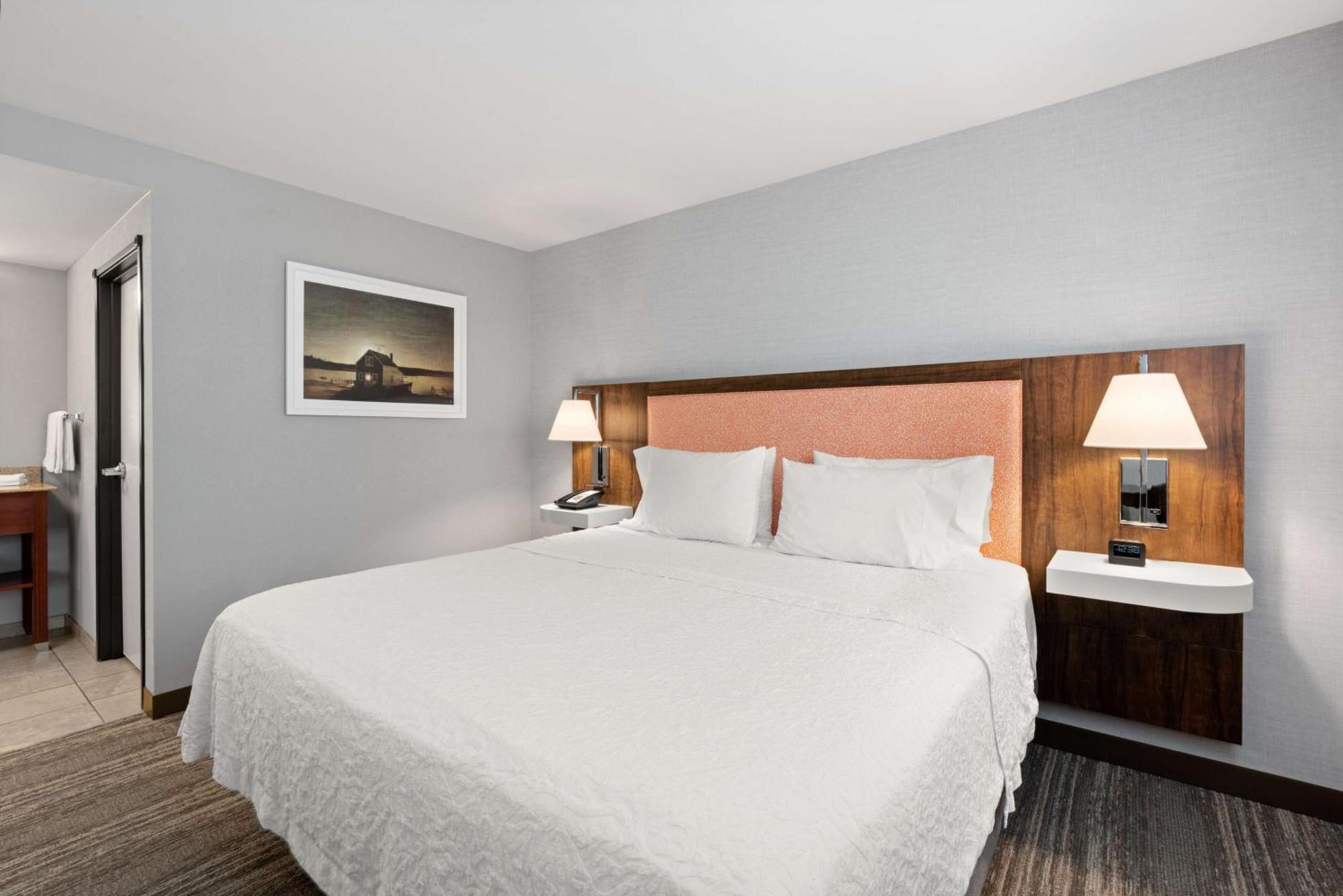 Hampton Inn & Suites Burlington Kültér fotó