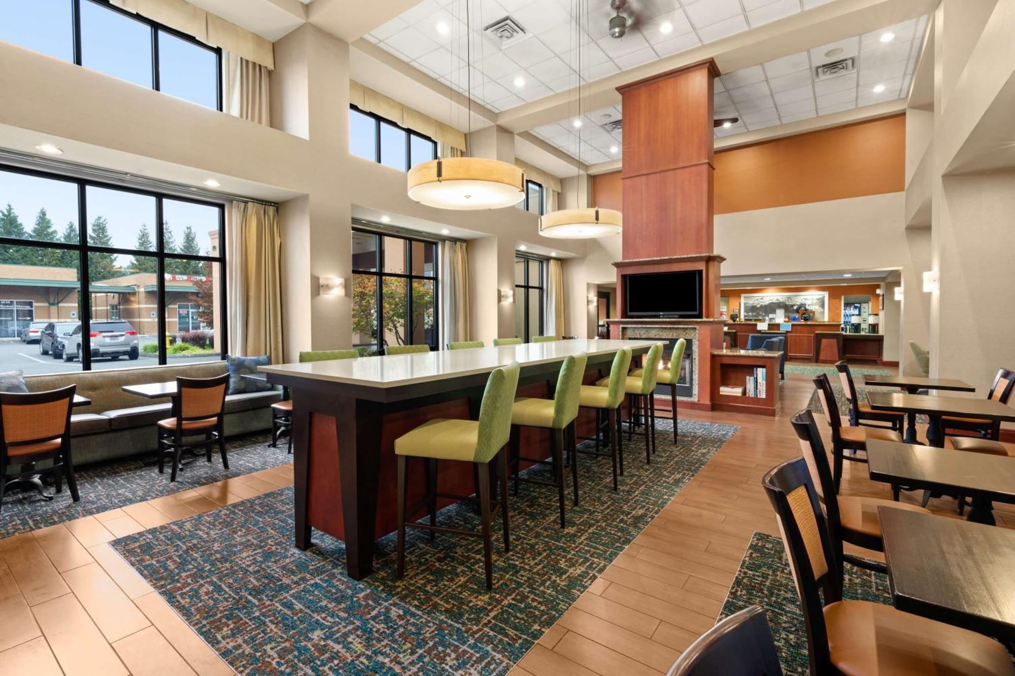Hampton Inn & Suites Burlington Kültér fotó