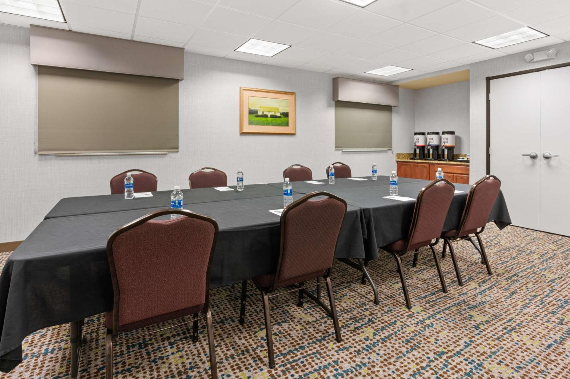 Hampton Inn & Suites Burlington Kültér fotó