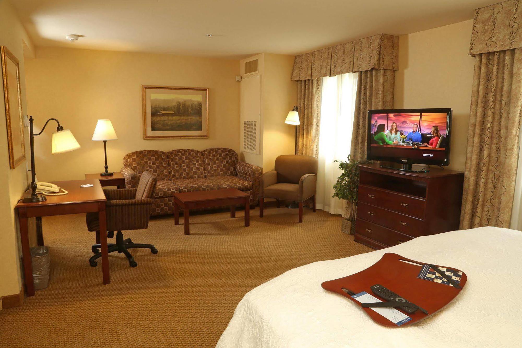 Hampton Inn & Suites Burlington Kültér fotó