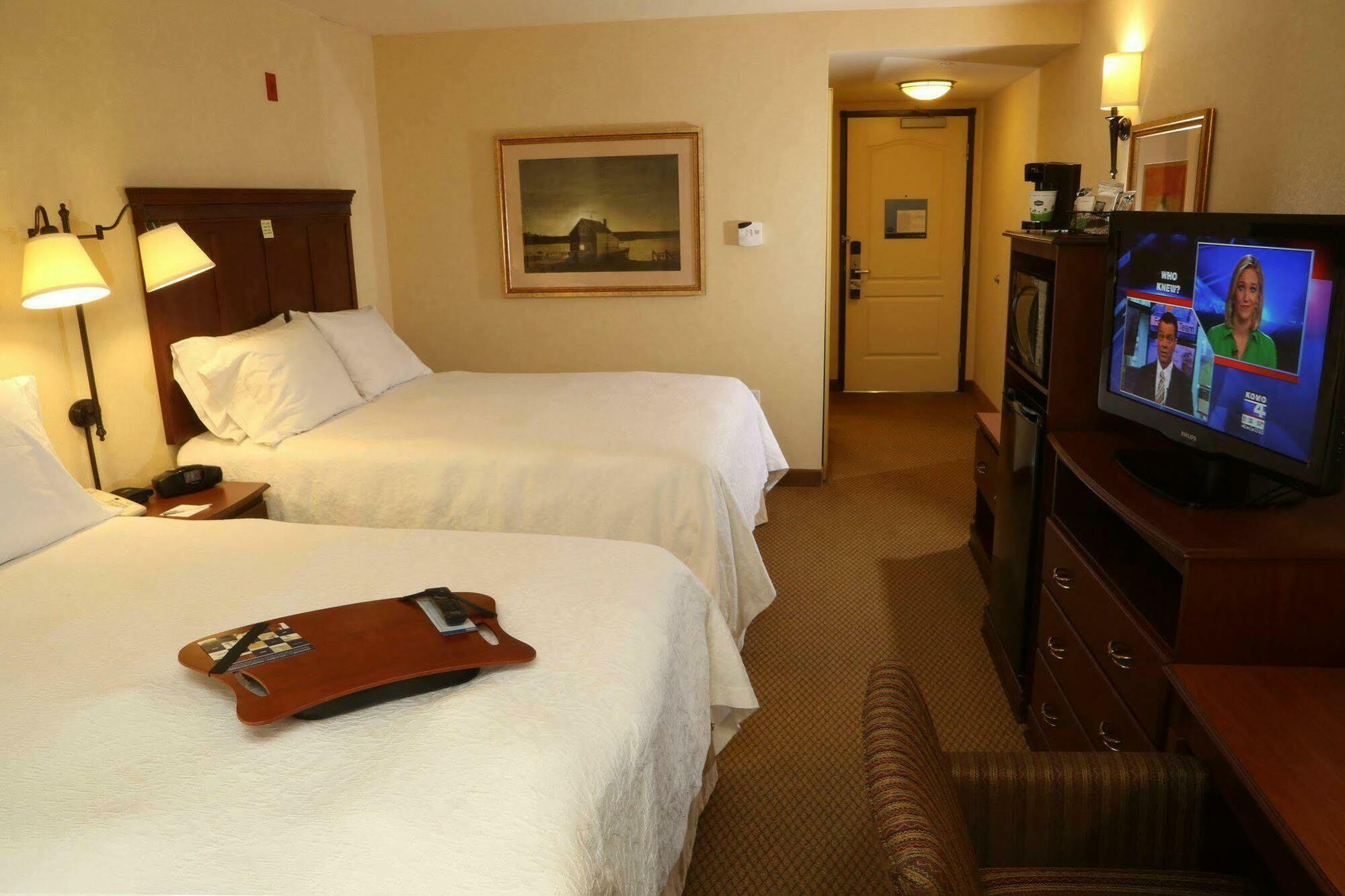 Hampton Inn & Suites Burlington Kültér fotó